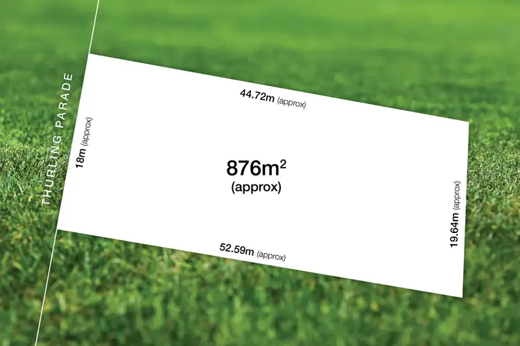Third view of Homely land listing, LOT 2157, 88 Thurling Parade, Lucas VIC 3350