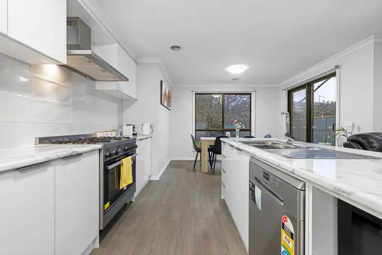 Third view of Homely house listing, 100 Giot Drive, Wendouree VIC 3355