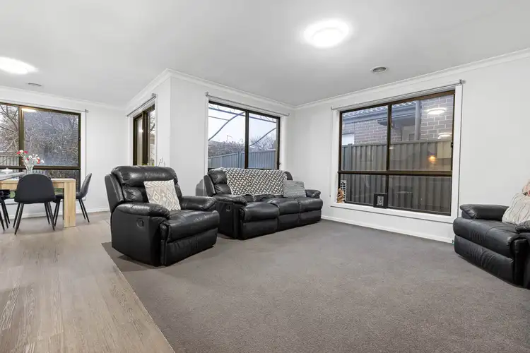 Fifth view of Homely house listing, 100 Giot Drive, Wendouree VIC 3355
