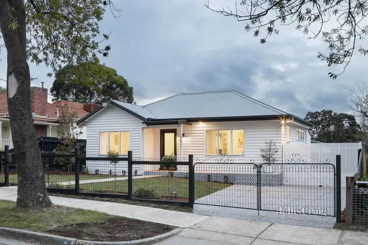 Main view of Homely house listing, 4 Tennyson Street, Watsonia VIC 3087