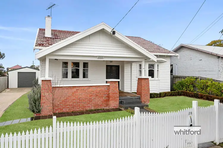 Second view of Homely house listing, 20 Stubbs Avenue, North Geelong VIC 3215