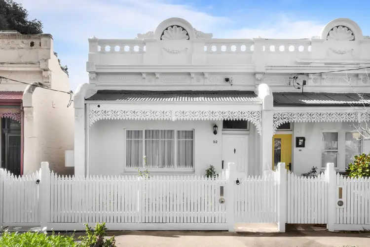 Main view of Homely house listing, 92 Barrow Street, Brunswick VIC 3056