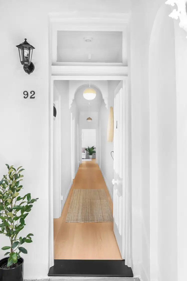 Second view of Homely house listing, 92 Barrow Street, Brunswick VIC 3056
