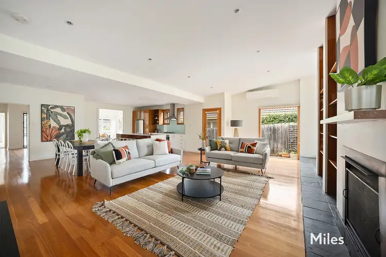 Second view of Homely house listing, 23 Dobson Avenue, Rosanna VIC 3084