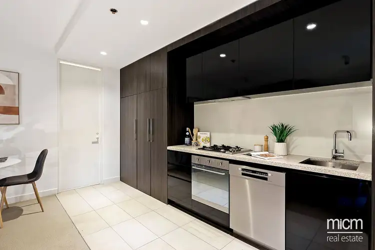 Fifth view of Homely apartment listing, 219/74 Queens Road, Melbourne VIC 3004