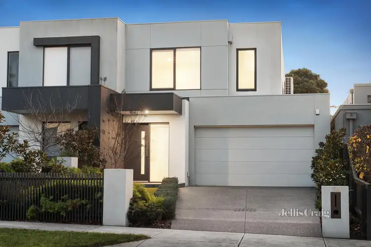 Main view of Homely townhouse listing, 33B Wright Street, Bentleigh VIC 3204