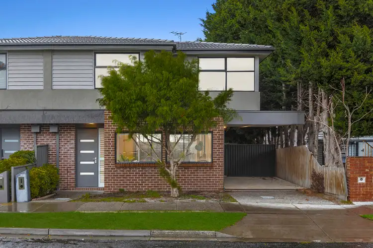 Second view of Homely townhouse listing, 36 Wandoo Avenue, Clarinda VIC 3169