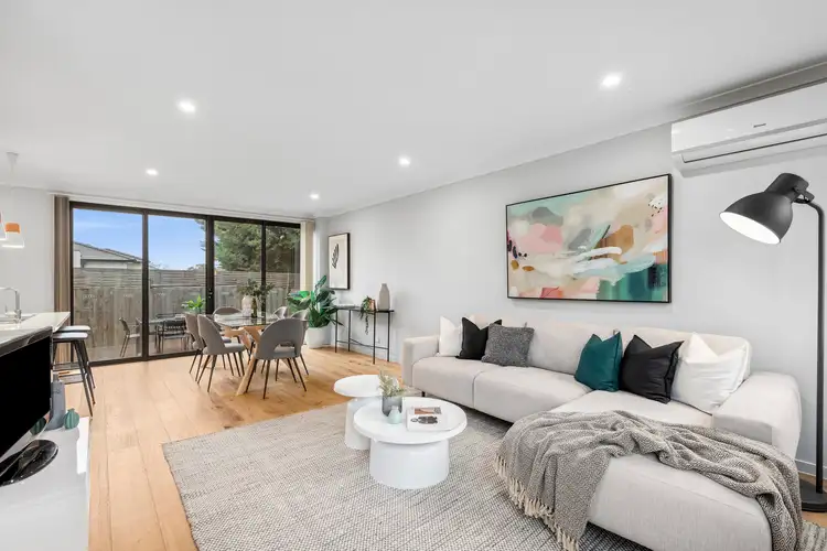 Fourth view of Homely townhouse listing, 36 Wandoo Avenue, Clarinda VIC 3169