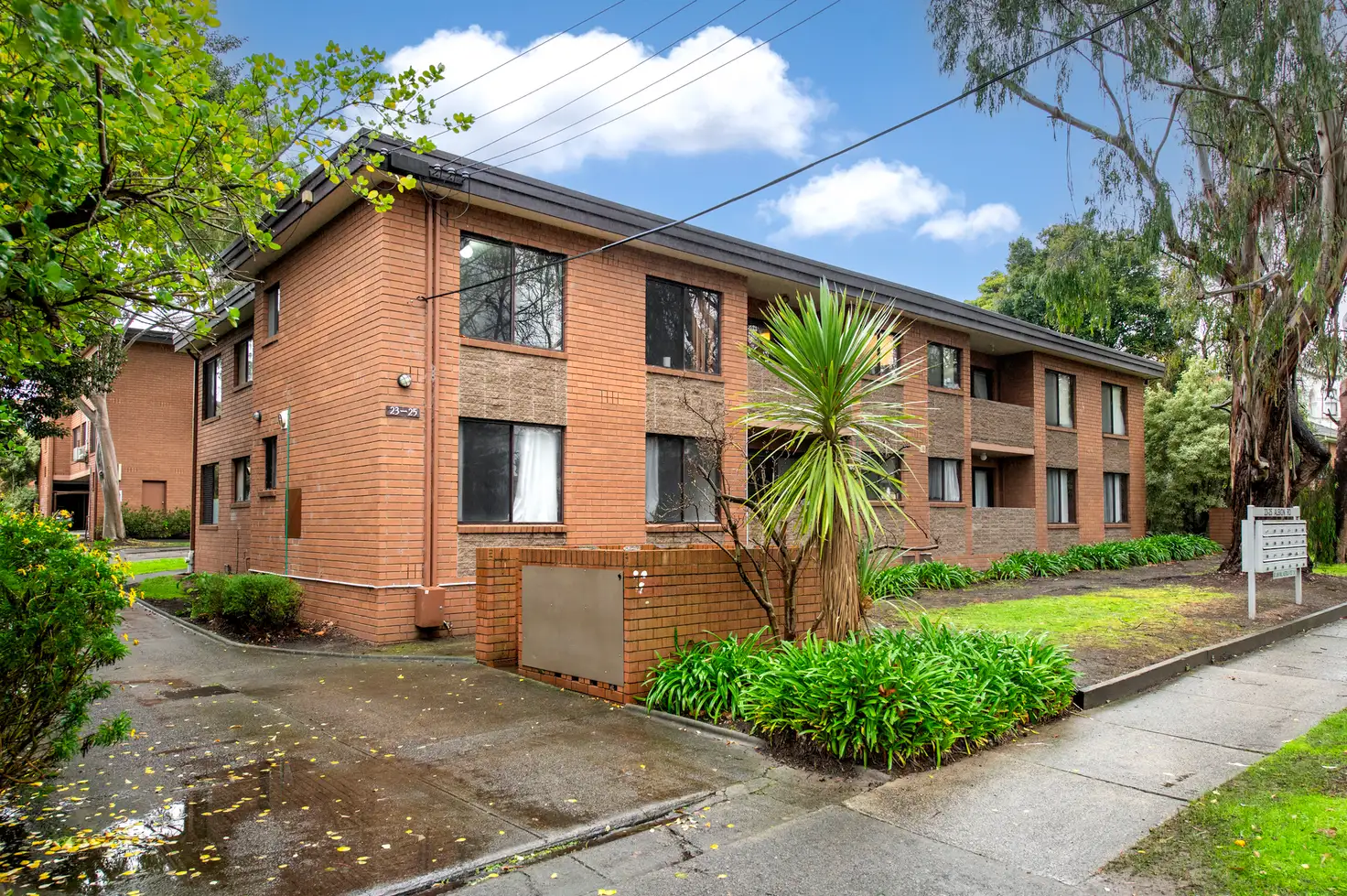 Main view of Homely apartment listing, 2/23-25 Albion Road, Box Hill VIC 3128