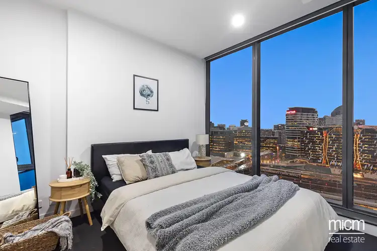 Fifth view of Homely apartment listing, 2012/220 Spencer Street, Melbourne VIC 3000