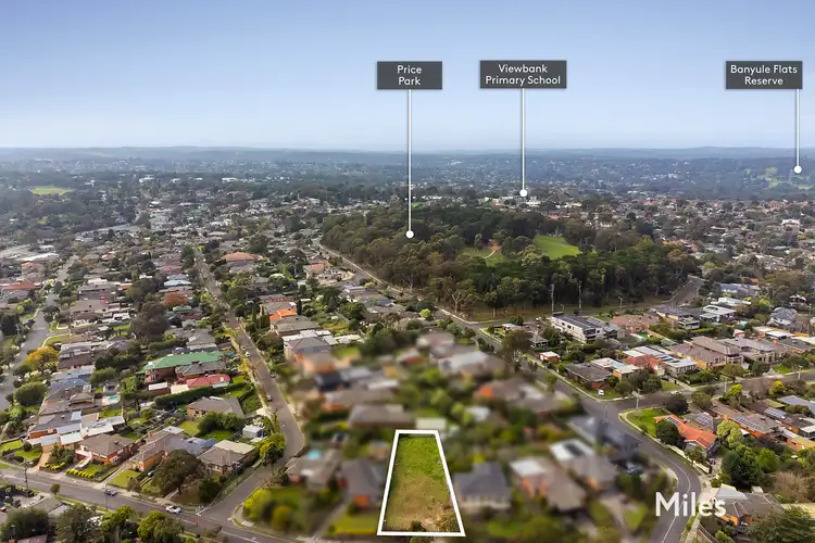 Fourth view of Homely land listing, 84 Warren Road, Viewbank VIC 3084