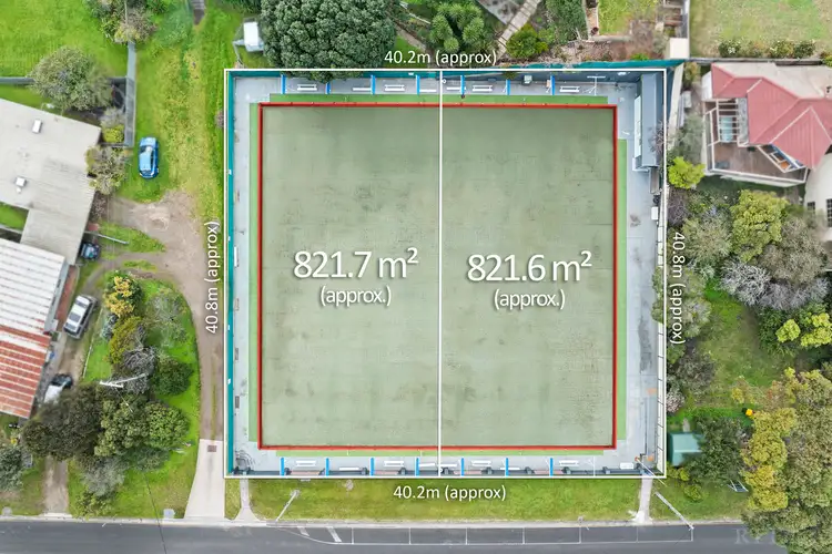 Main view of Homely land listing, 15-17 The Terrace, Ocean Grove VIC 3226