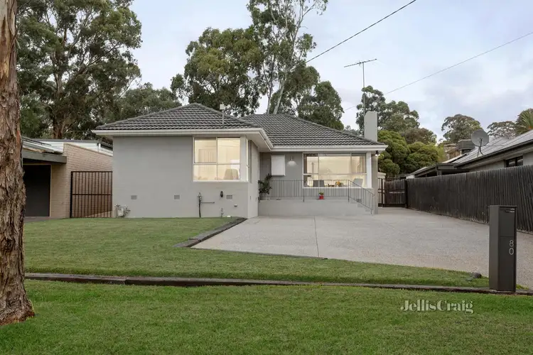 80 Haley Street, Diamond Creek VIC 3089