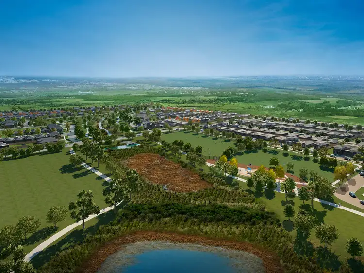 Third view of Homely land listing, LOT Lot 902, 61 Pobblebonk Crescent, Clyde North VIC 3978