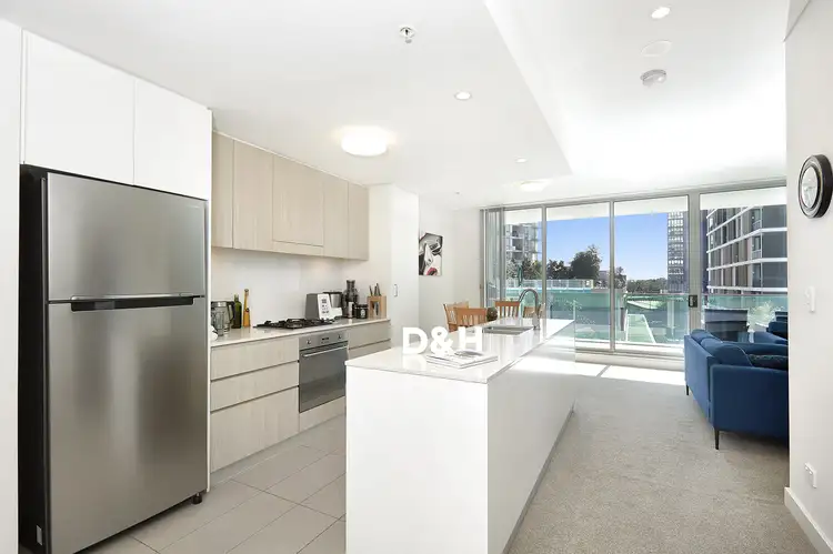 Main view of Homely apartment listing, 308/1 Magdalene Terrace, Wolli Creek NSW 2205