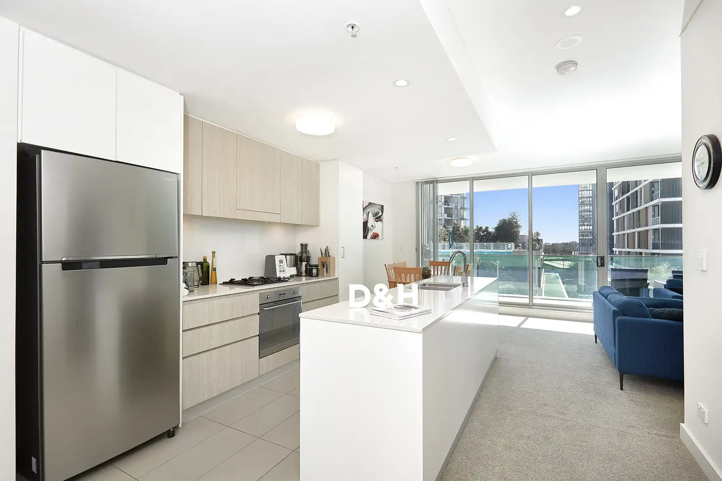 Main view of Homely apartment listing, 308/1 Magdalene Terrace, Wolli Creek NSW 2205