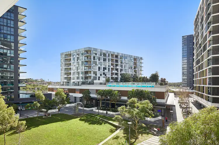 Second view of Homely apartment listing, 308/1 Magdalene Terrace, Wolli Creek NSW 2205