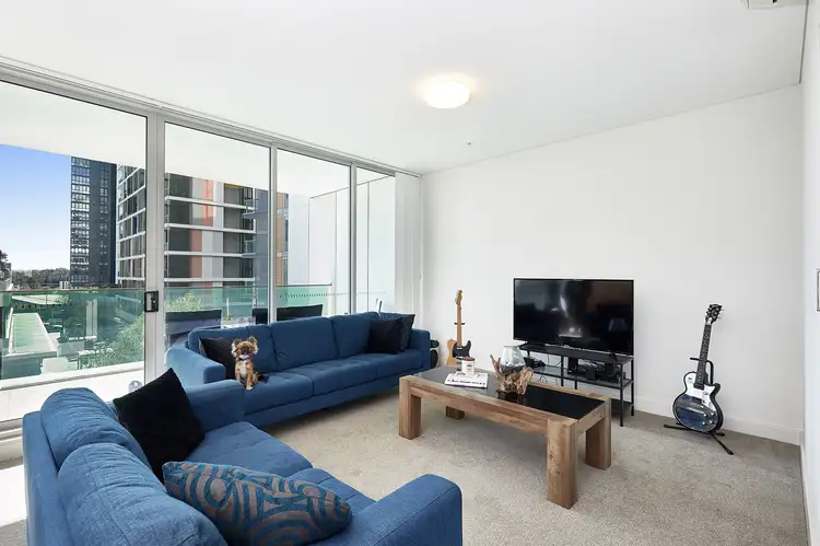 Third view of Homely apartment listing, 308/1 Magdalene Terrace, Wolli Creek NSW 2205