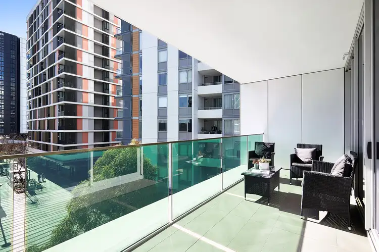 Fourth view of Homely apartment listing, 308/1 Magdalene Terrace, Wolli Creek NSW 2205
