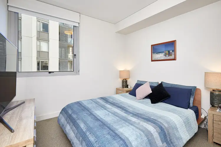 Fifth view of Homely apartment listing, 308/1 Magdalene Terrace, Wolli Creek NSW 2205