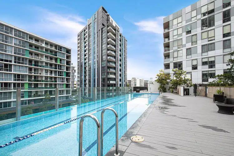 Sixth view of Homely apartment listing, 308/1 Magdalene Terrace, Wolli Creek NSW 2205