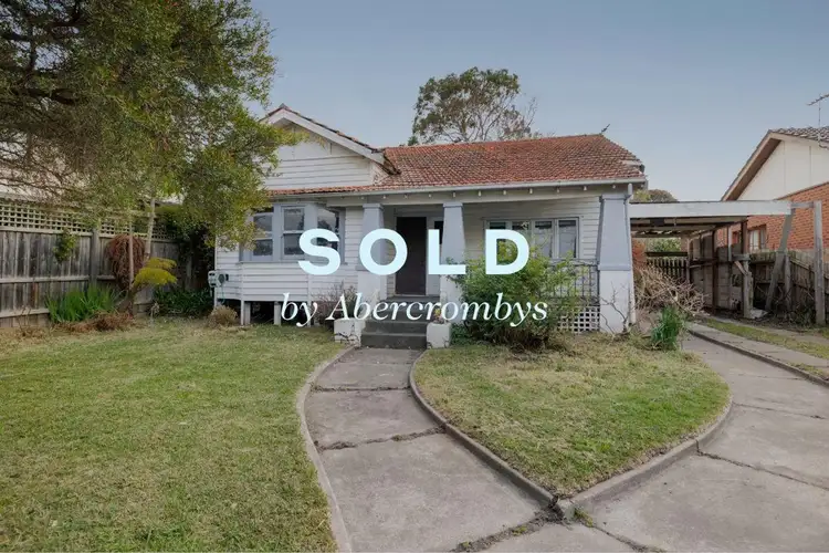 41 McArthur Street, Malvern VIC 3144