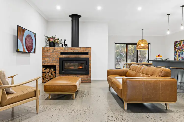 Second view of Homely house listing, 246 Skipton Road, Beaufort VIC 3373