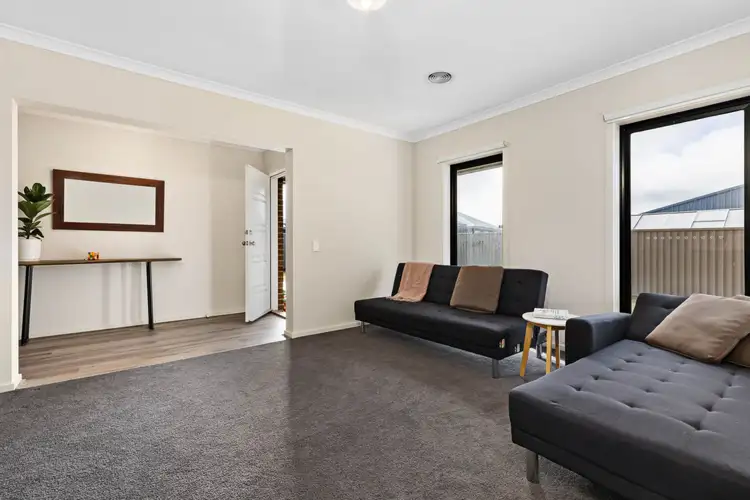 Second view of Homely house listing, 45 Continuance Way, Delacombe VIC 3356