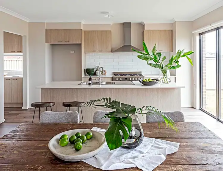 Third view of Homely house listing, 45 Continuance Way, Delacombe VIC 3356