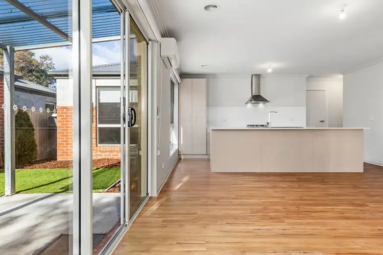 Second view of Homely unit listing, 2/105 Larter Street, Ballarat East VIC 3350