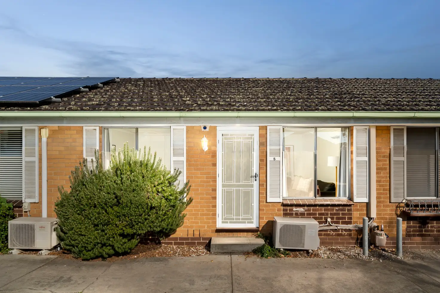 Main view of Homely unit listing, 5/5 Govan Court, Footscray VIC 3011