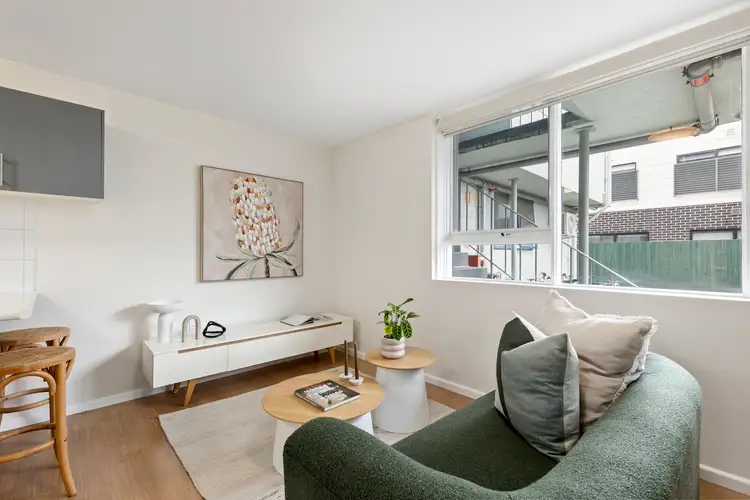 Third view of Homely apartment listing, 5/20-22 Sandown Road, Ascot Vale VIC 3032