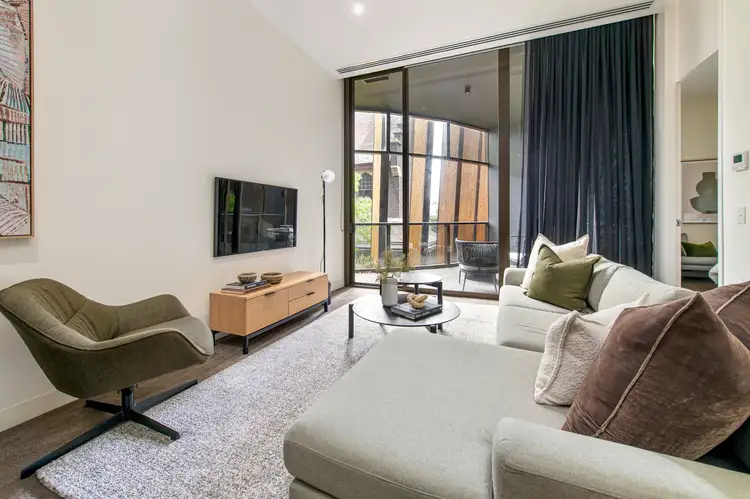 Main view of Homely apartment listing, 207/480 Riversdale Road, Hawthorn East VIC 3123