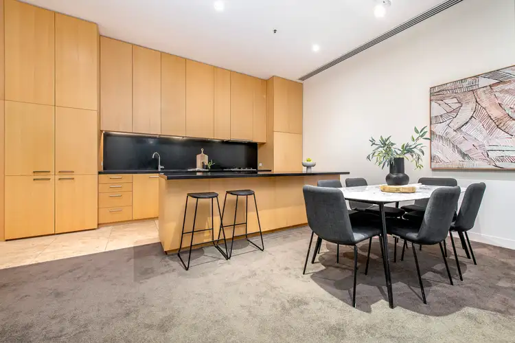 Third view of Homely apartment listing, 207/480 Riversdale Road, Hawthorn East VIC 3123