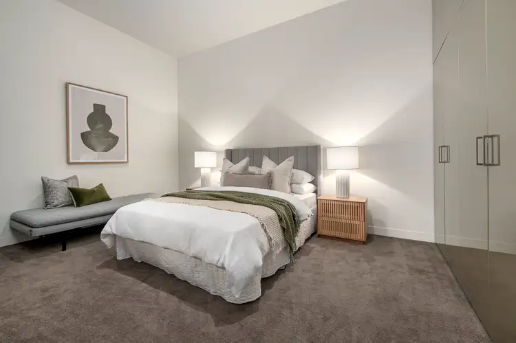 Fifth view of Homely apartment listing, 207/480 Riversdale Road, Hawthorn East VIC 3123