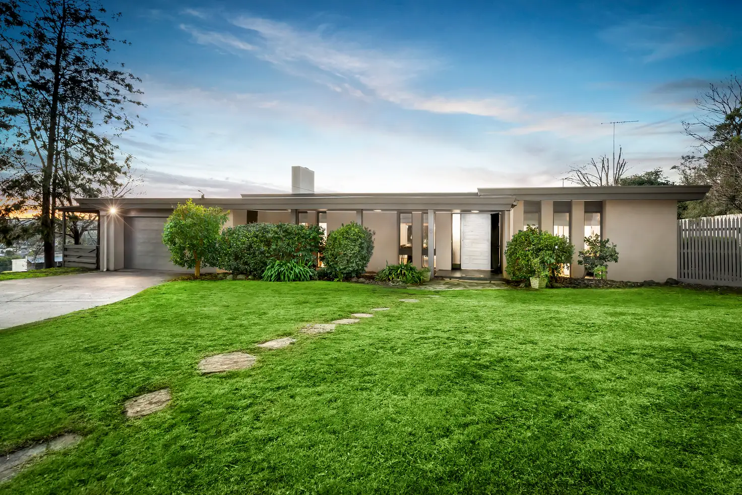 Main view of Homely house listing, 6 Pinewood Drive, Templestowe VIC 3106