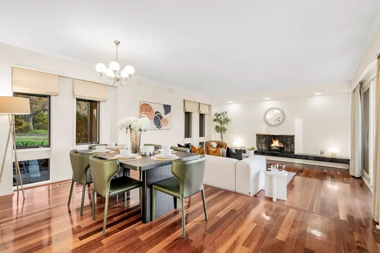 Second view of Homely house listing, 6 Pinewood Drive, Templestowe VIC 3106