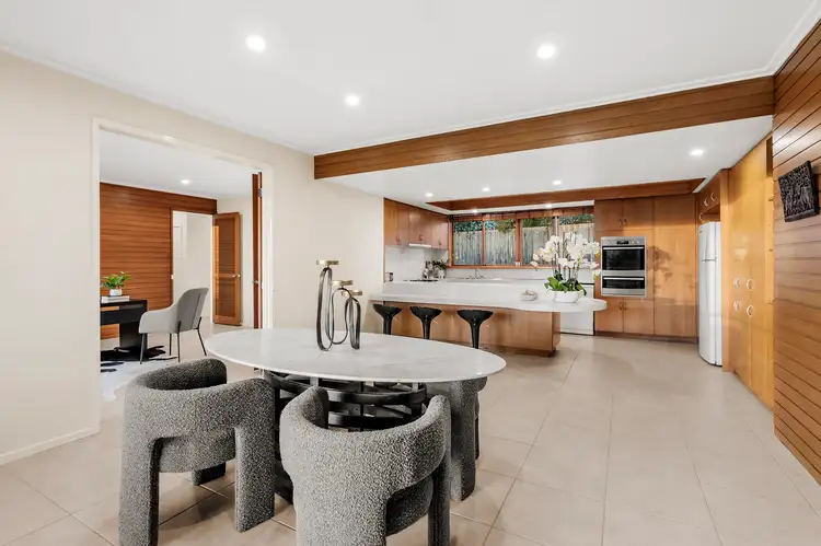 Third view of Homely house listing, 6 Pinewood Drive, Templestowe VIC 3106