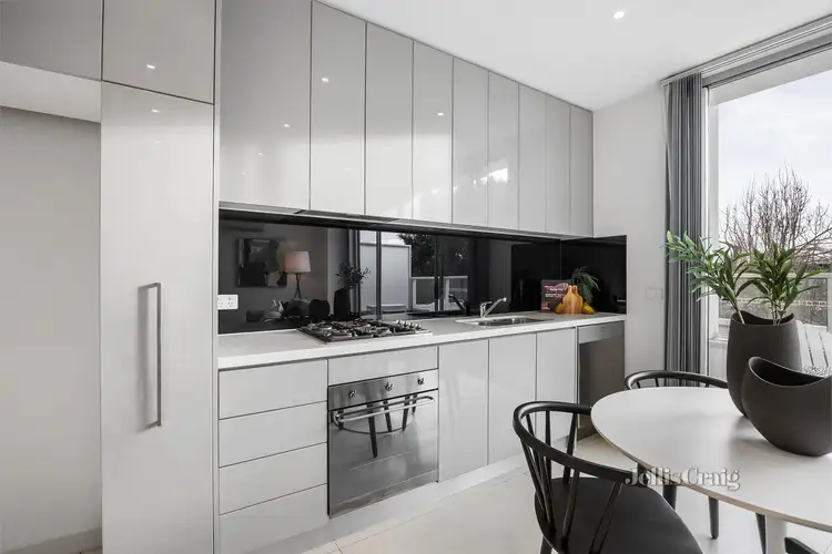 Third view of Homely apartment listing, 201/13 Maroona Road, Carnegie VIC 3163