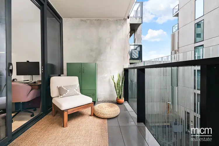 Main view of Homely apartment listing, 202/130-154 Dudley Street, West Melbourne VIC 3003