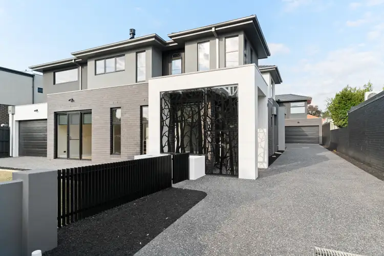 Main view of Homely townhouse listing, 1/287 Rathmines Street, Thornbury VIC 3071