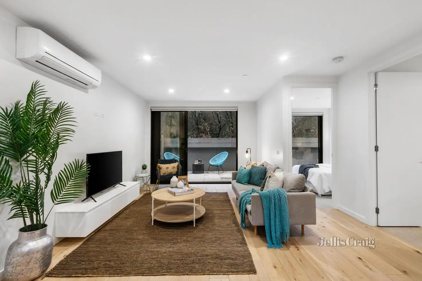 Main view of Homely apartment listing, 6/15 Vickery Street, Bentleigh VIC 3204