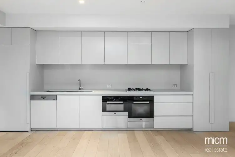 Third view of Homely apartment listing, 3502/35 Spring Street, Melbourne VIC 3000