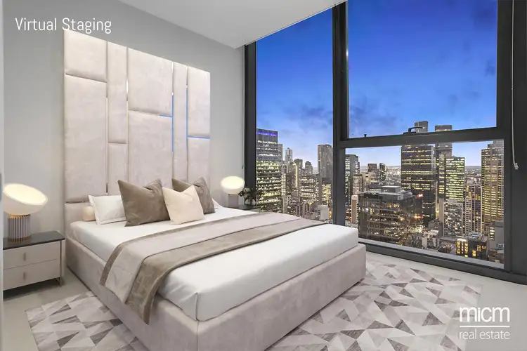 Fifth view of Homely apartment listing, 3502/35 Spring Street, Melbourne VIC 3000