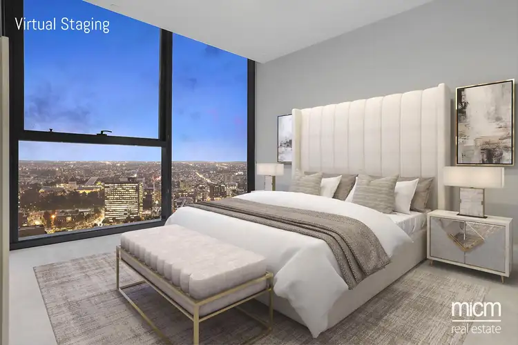 Sixth view of Homely apartment listing, 3502/35 Spring Street, Melbourne VIC 3000