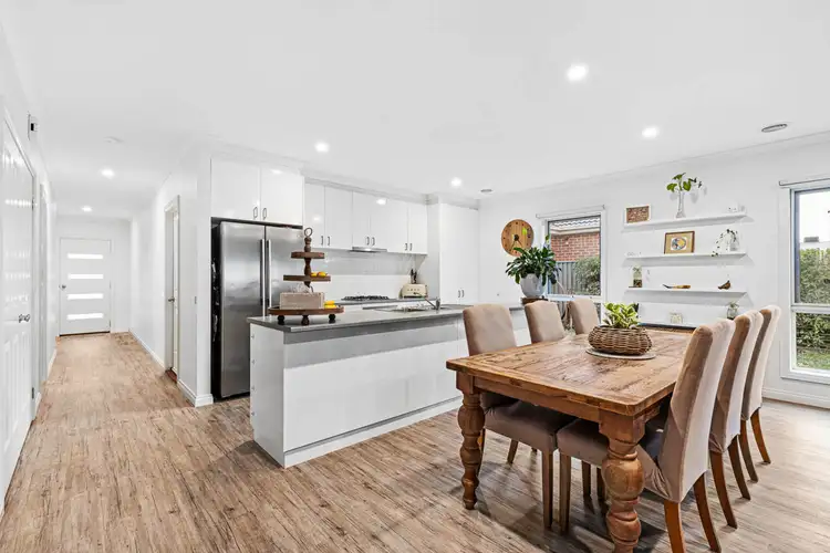 Second view of Homely house listing, 12 Wade Place, Lucas VIC 3350