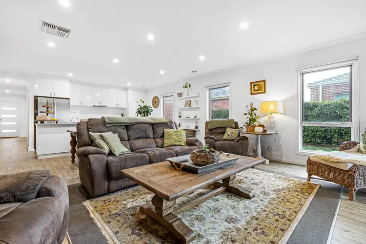 Third view of Homely house listing, 12 Wade Place, Lucas VIC 3350