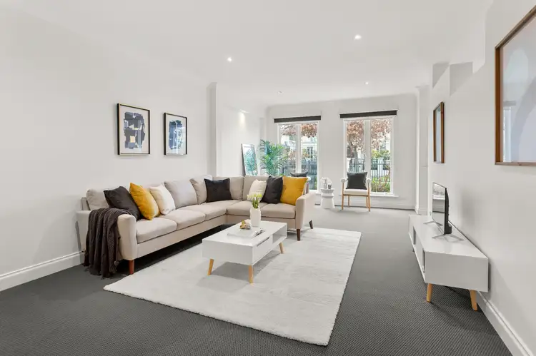 Second view of Homely townhouse listing, 2/6 Bernborough Avenue, Balwyn VIC 3103