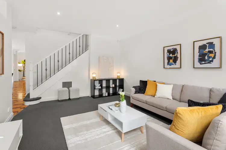 Third view of Homely townhouse listing, 2/6 Bernborough Avenue, Balwyn VIC 3103