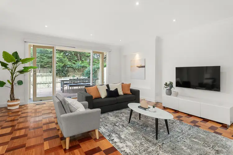 Fourth view of Homely townhouse listing, 2/6 Bernborough Avenue, Balwyn VIC 3103